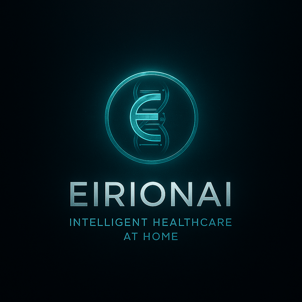 EirionAI logo and tagline